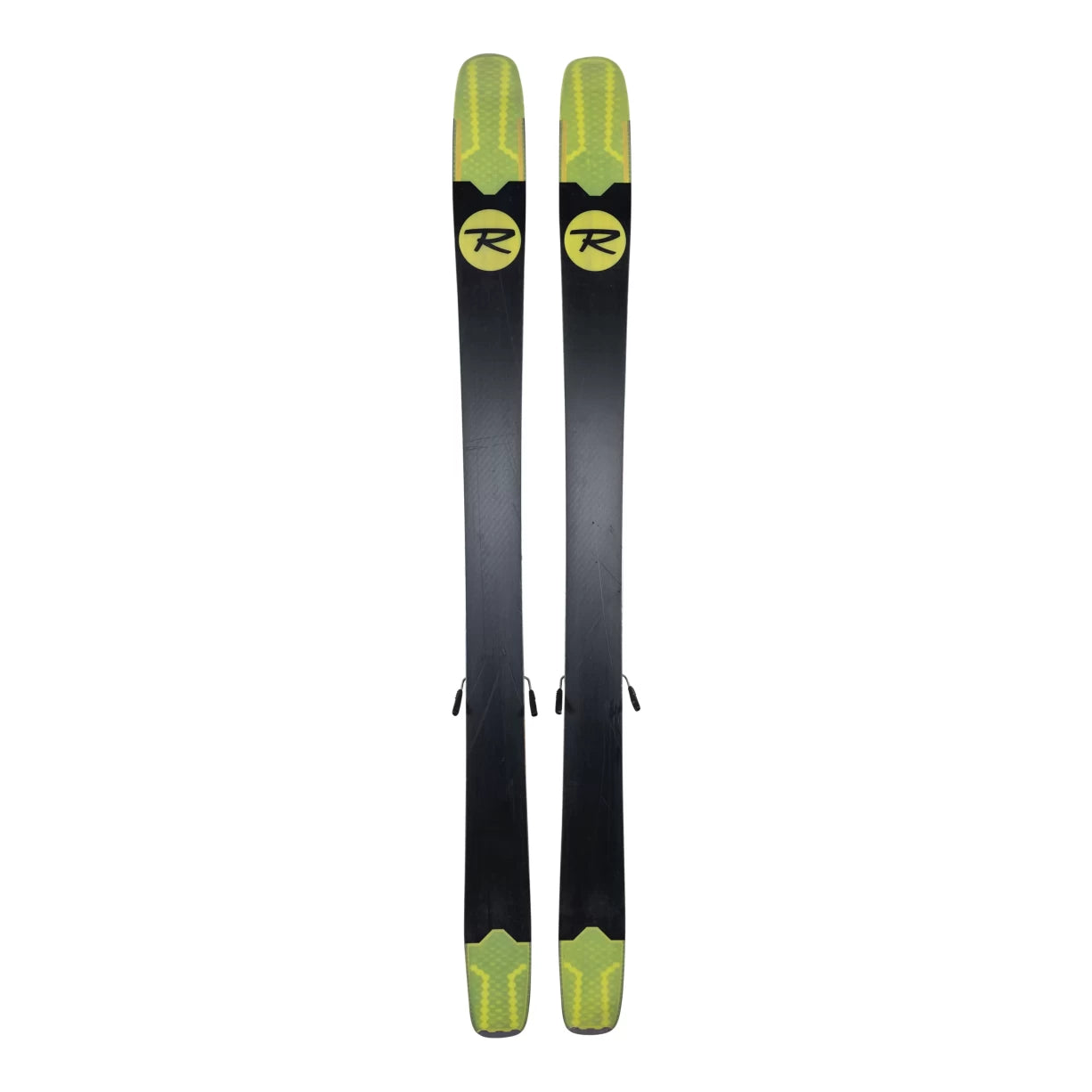 0 HD Rossignol Soul Ski Skis 1 - ROSSIGNOL SOUL 2 188cm Bindings 