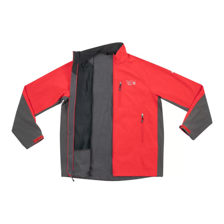 Mountain Hardwear Conduit Soft Shell Jacket - Men's - 70 Mountain Hardwear Conduit Soft Shell Jacket - Men's - 70