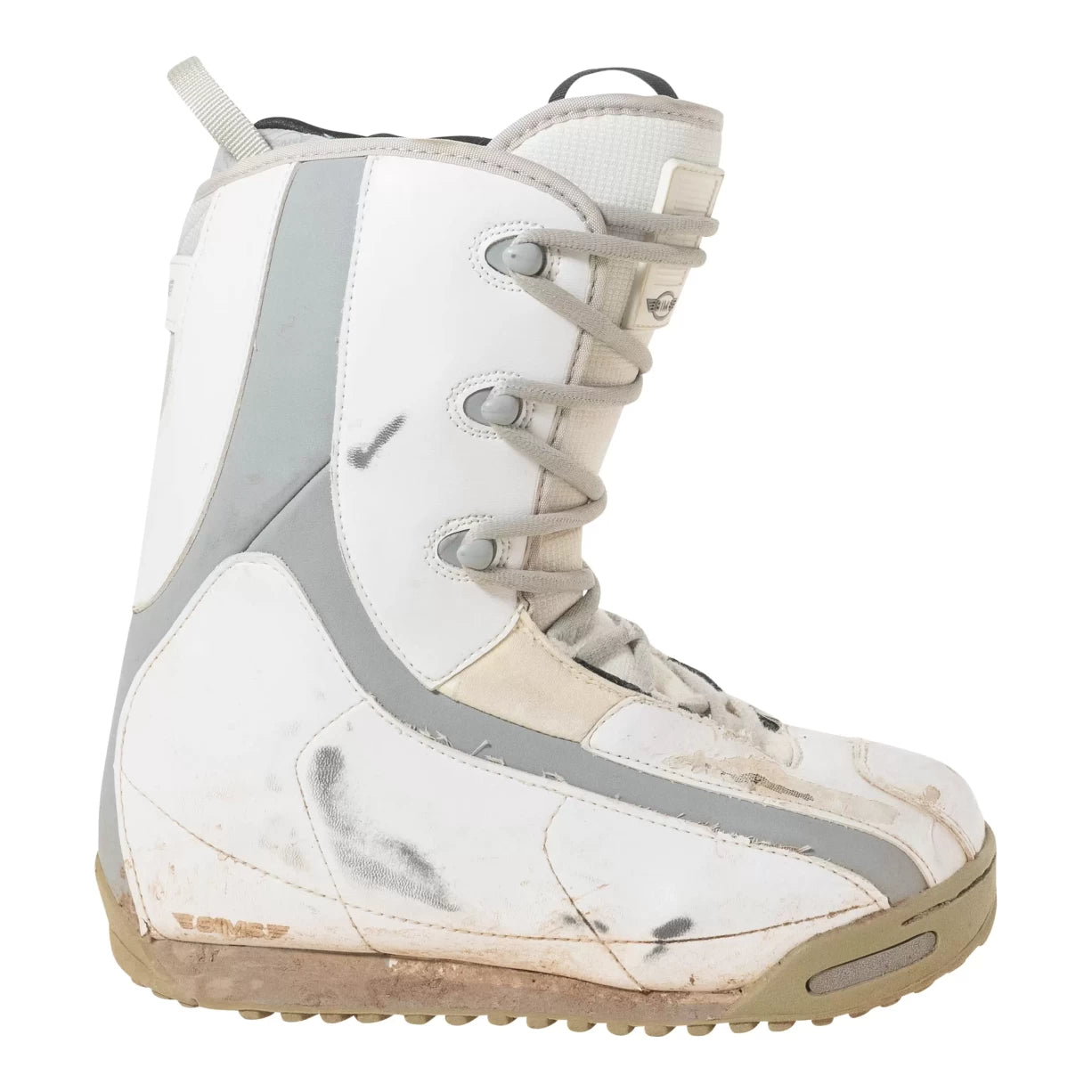 9White/Gray