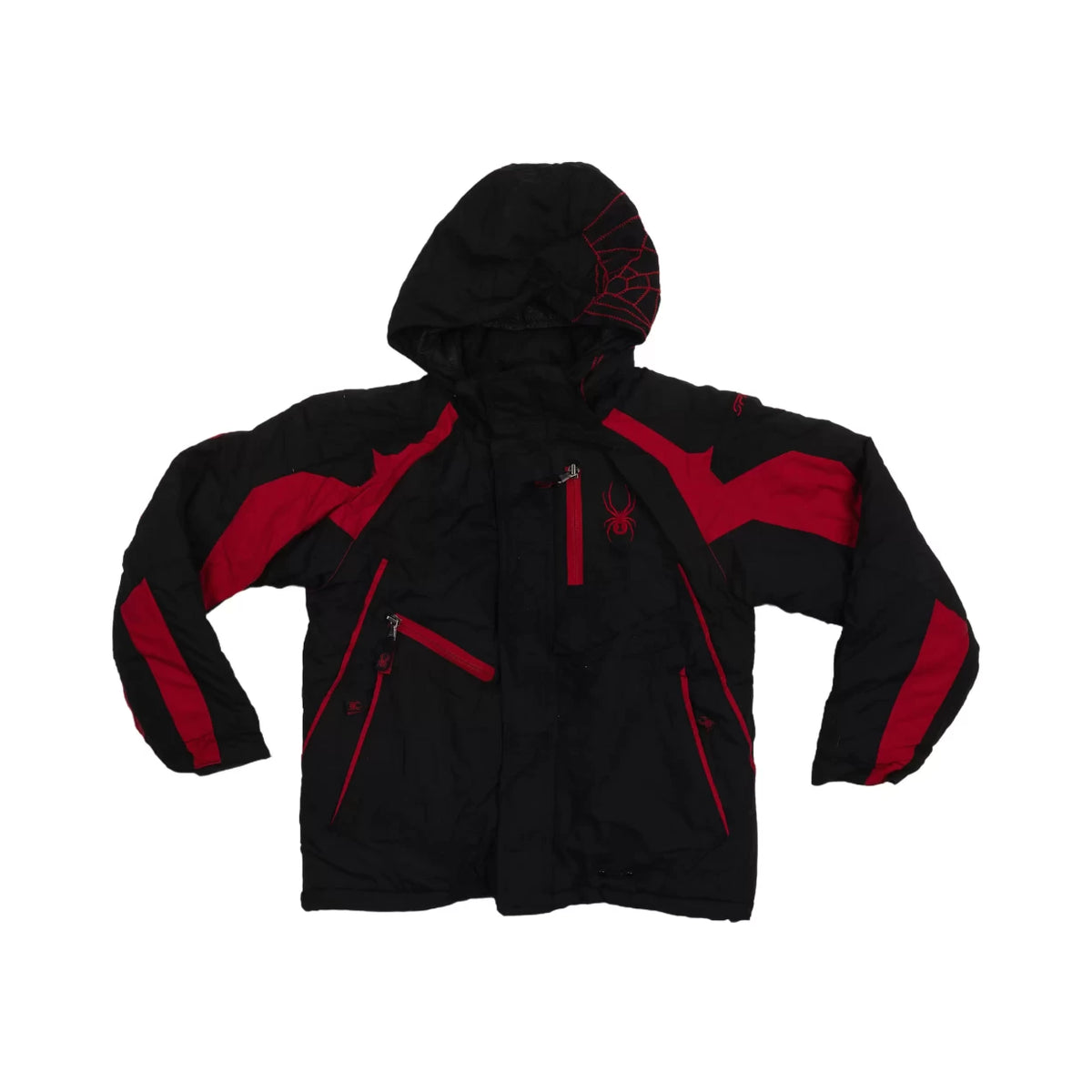 10Black/Red