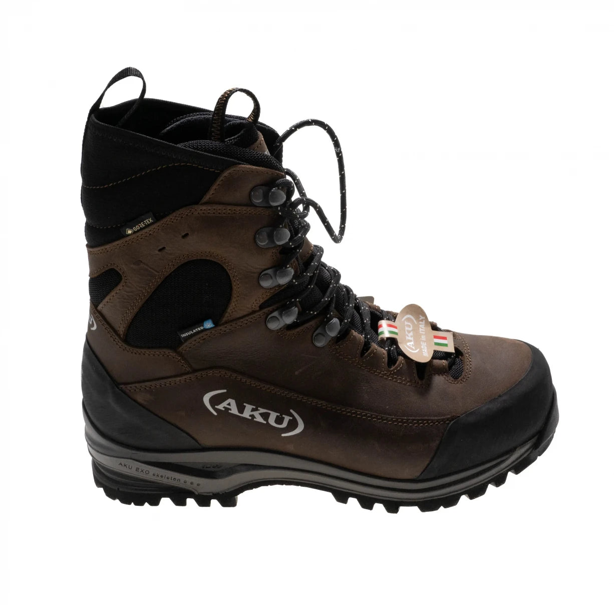 8.5Brown