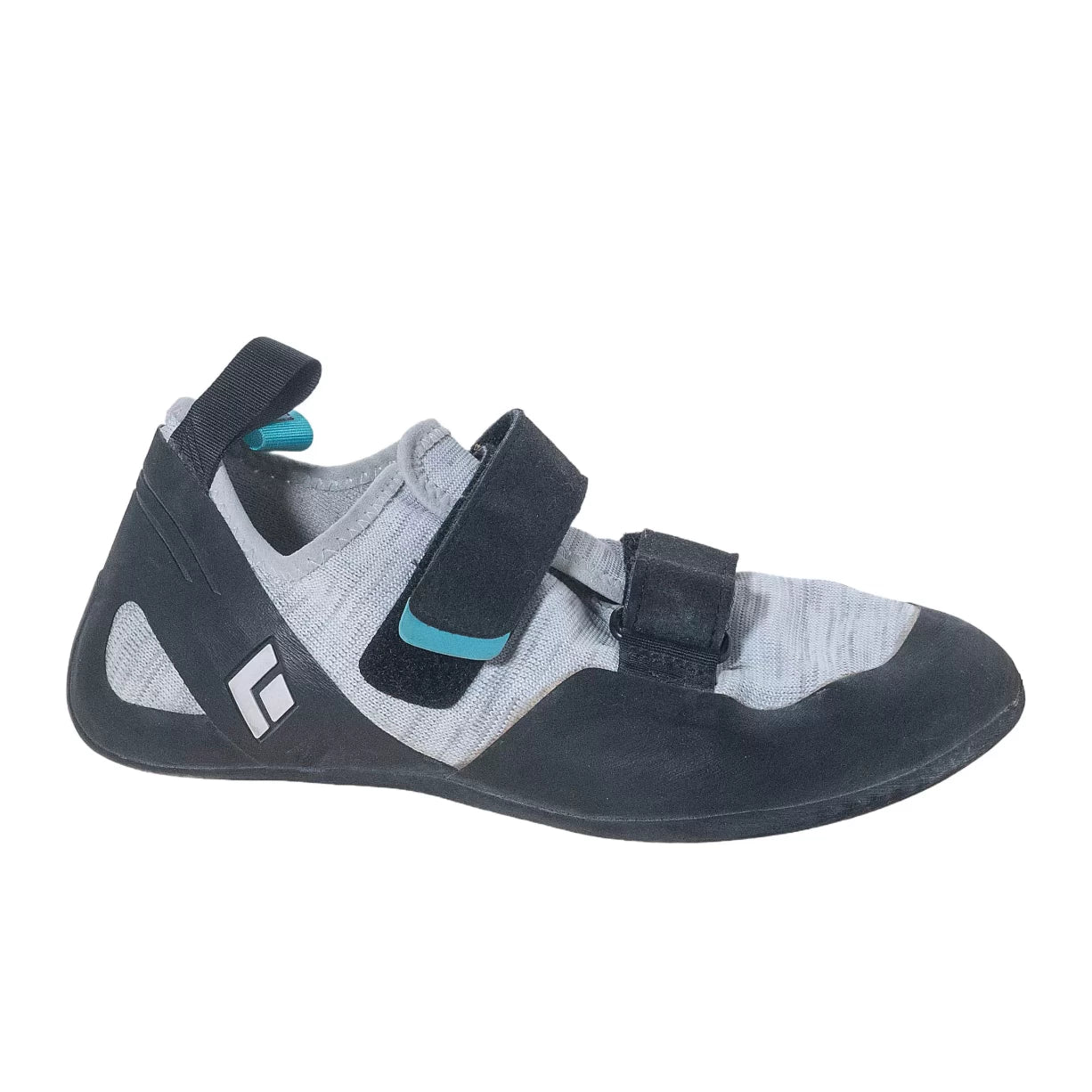 8.5Grey/Black