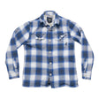 SBlue Plaid