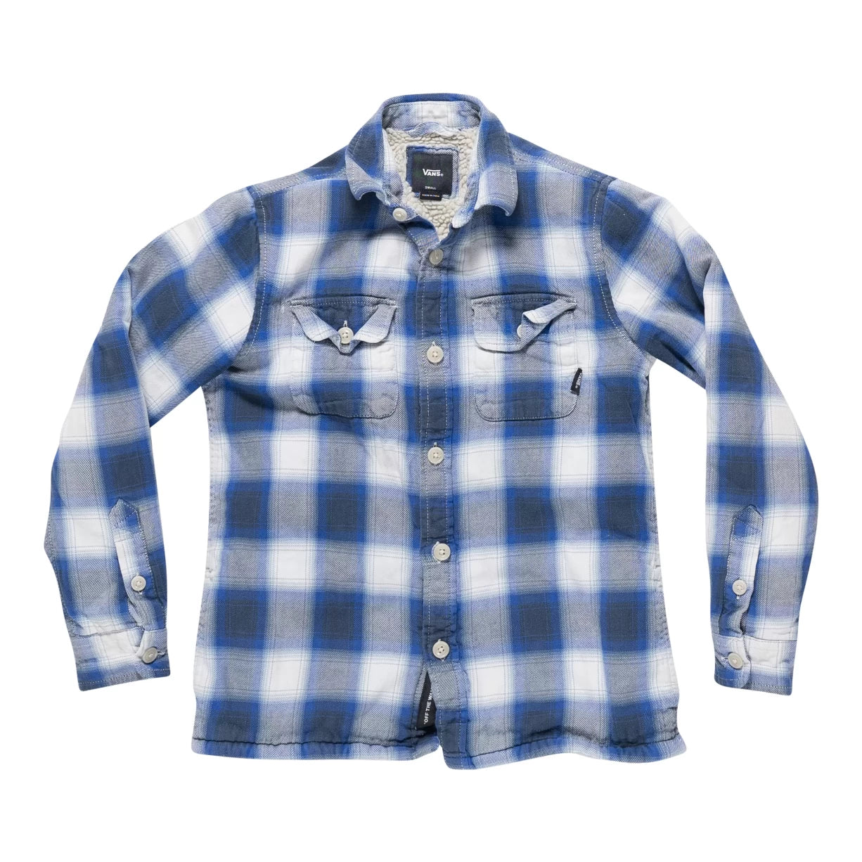 SBlue Plaid
