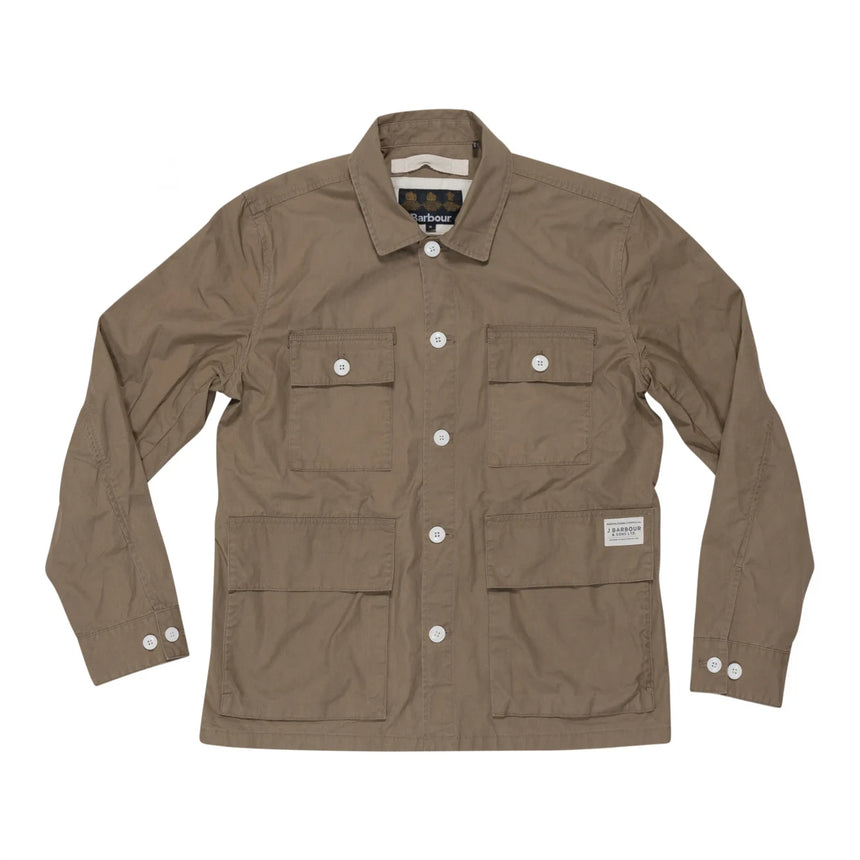 Barbour Rowden Casual Jacket Men s Everything from Geartrade Geartrade