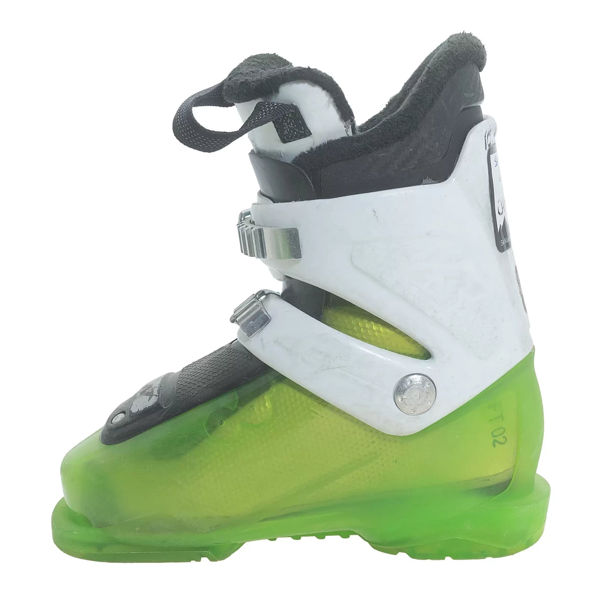 18.5White/Green