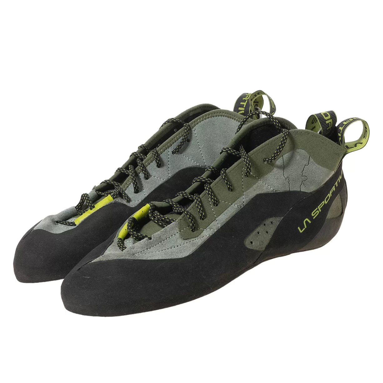 45Grey/Green