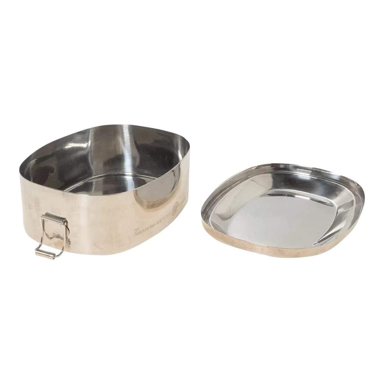 One SizeStainless Steel