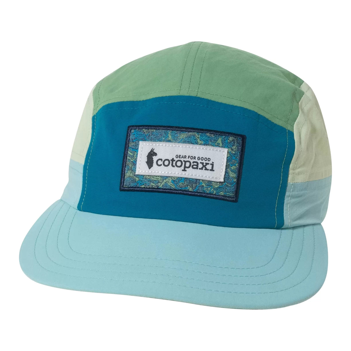 Cotopaxi Altitude Tech 5-Panel Hat – Geartrade.com