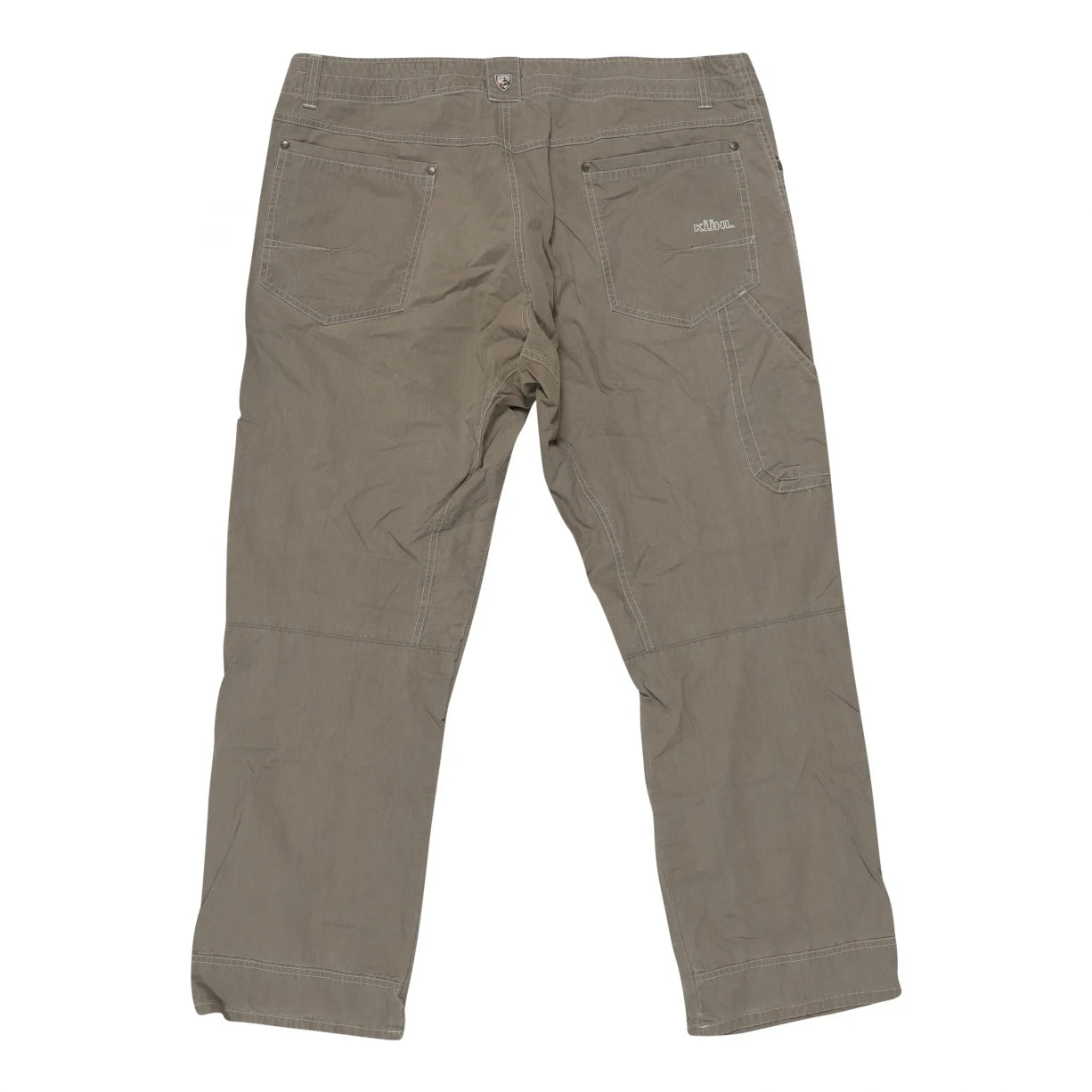 40" x 32"Light Brown