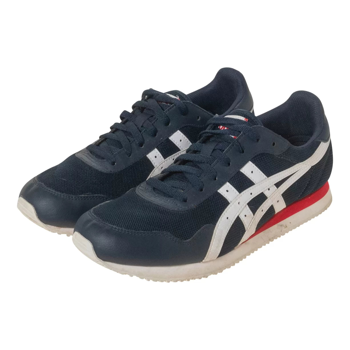 10Navy/Red