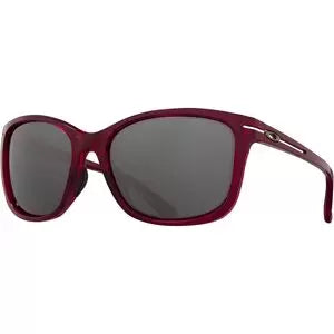 One SizeCrystal Raspberry Rose/Black Irid