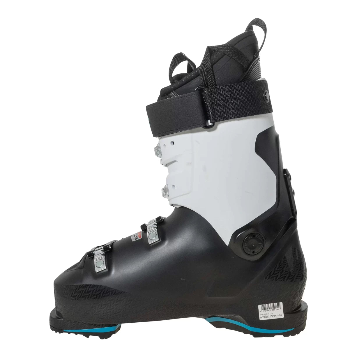 29/29.5Black/White