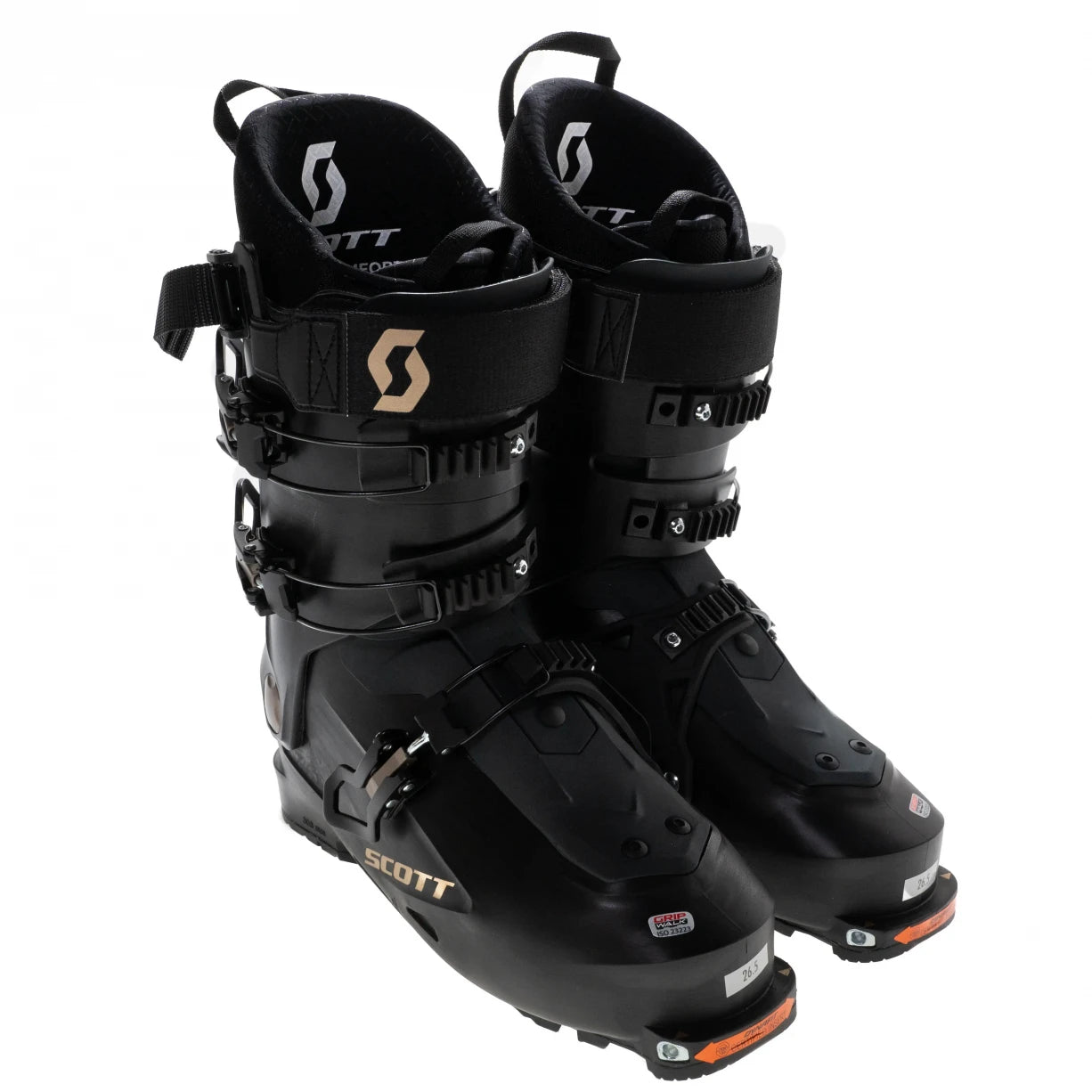 26.5Stealth Black