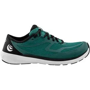 9.5Teal/White
