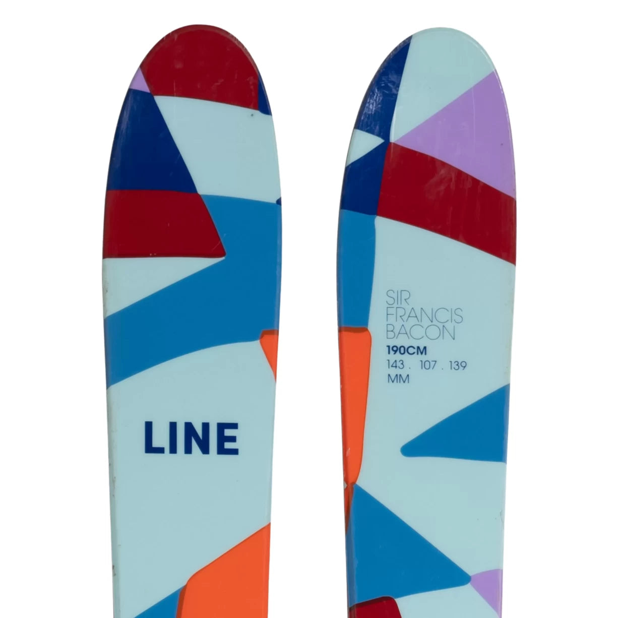 190cmRed/Blue