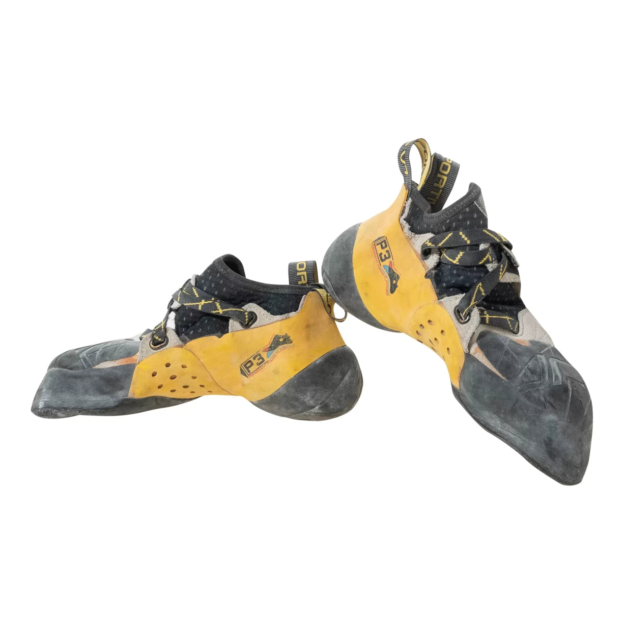 39.0Black / Yellow