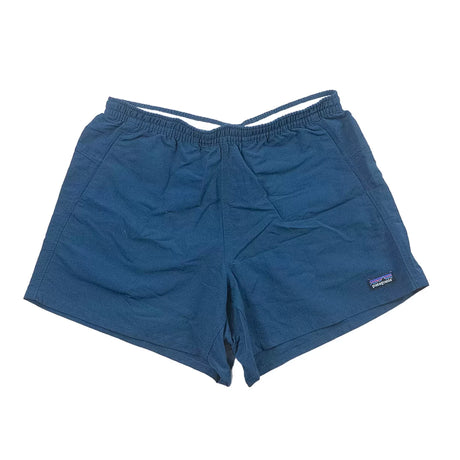 Short WideNavy Blue