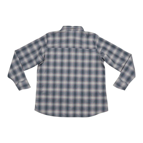 1XBlue Plaid