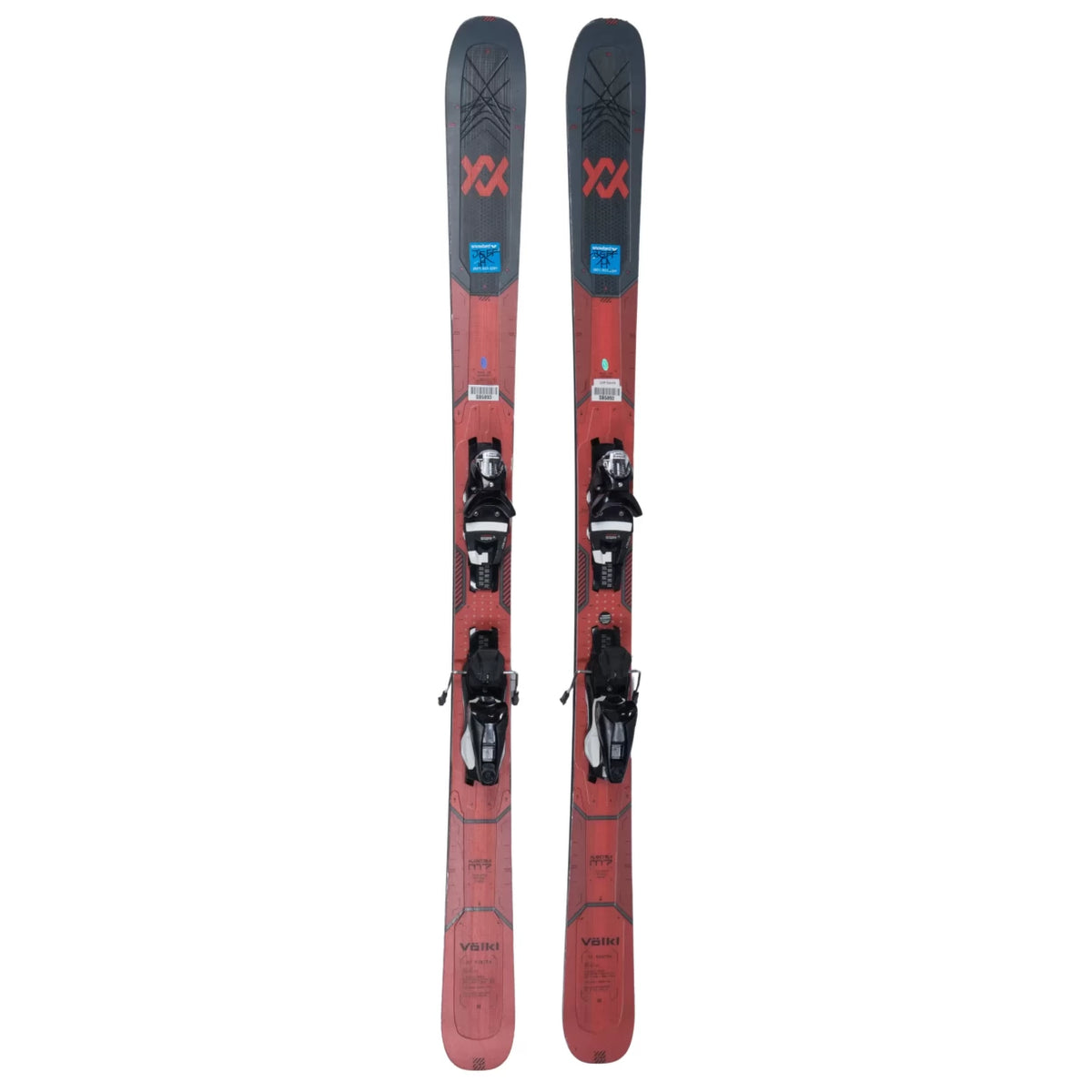 170cmBlack/Red
