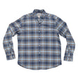 MBlue Plaid