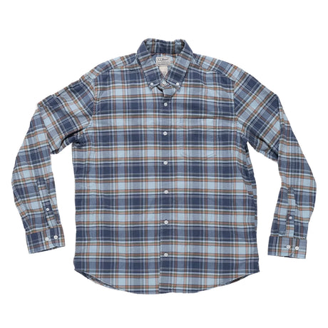 MBlue Plaid