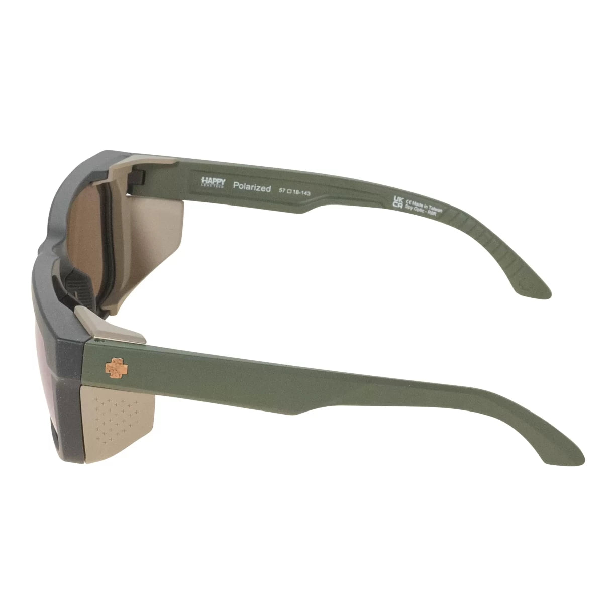 OneMatte Grey Green