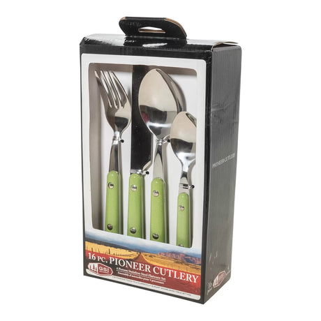 4 PersonGreen