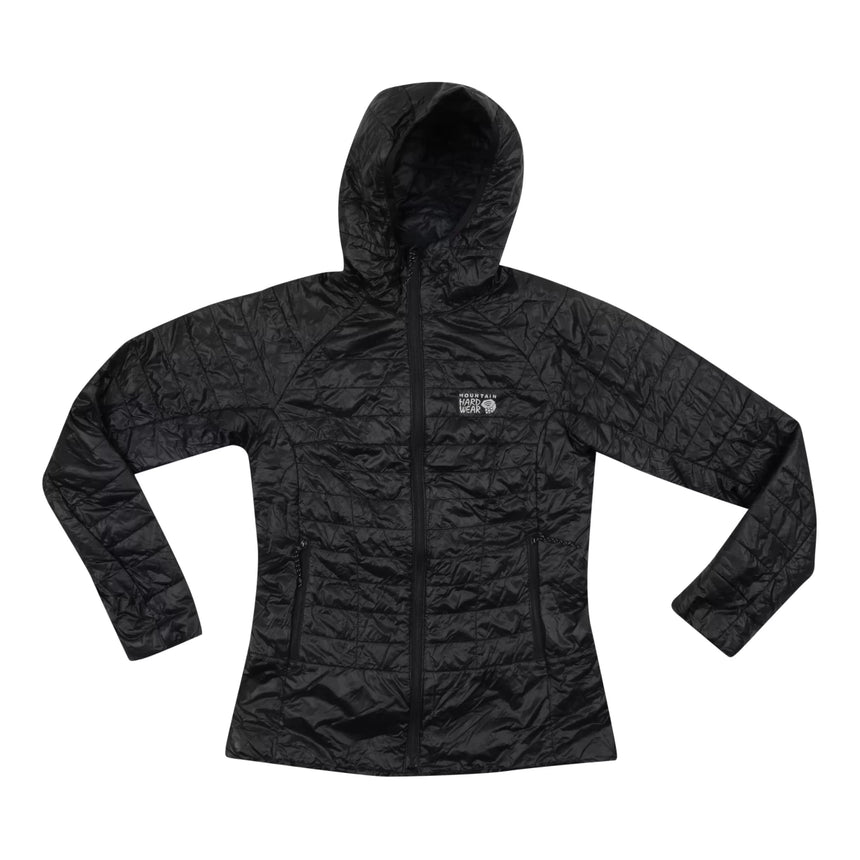 Mountain Hardwear Ghost Shadow Insulated Hoodie Women s Clothing Geartrade