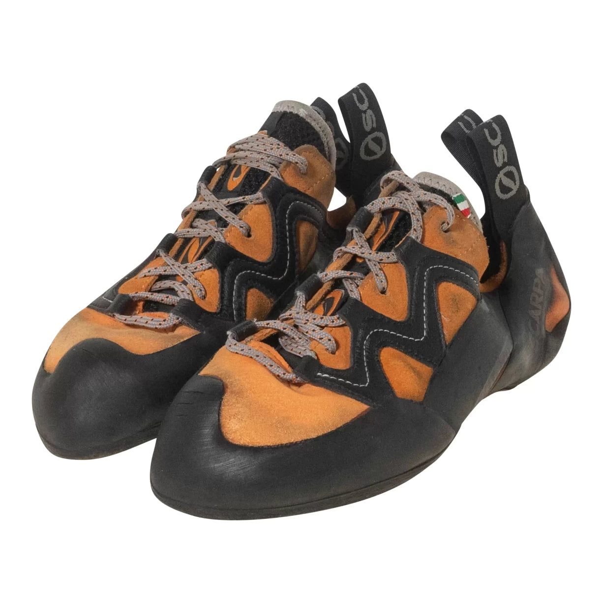 37.5Orange/Black