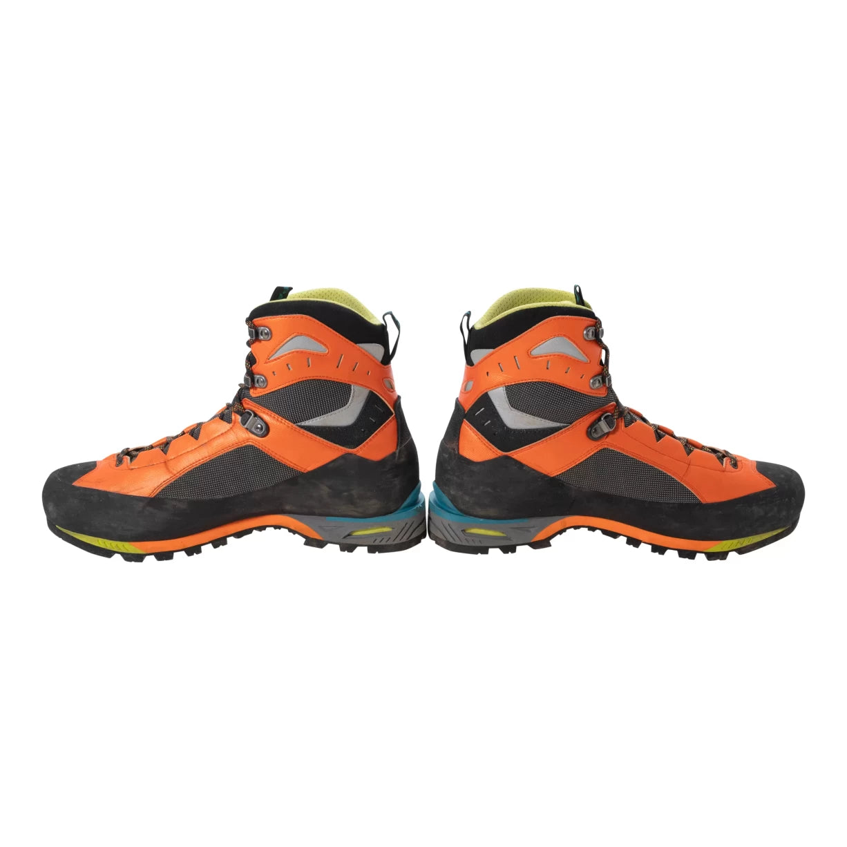 46Black/Orange