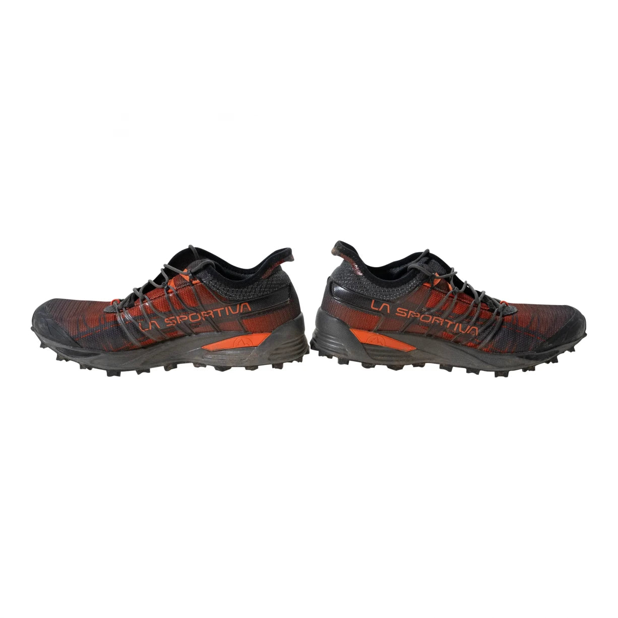 9Orange/Black
