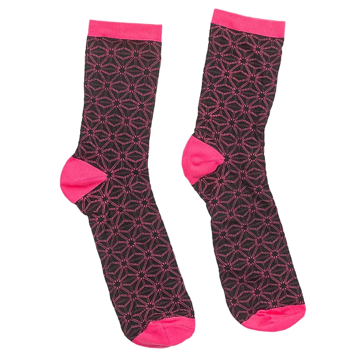 One SizeBlack/Pink