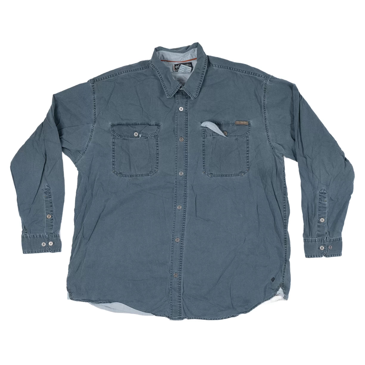 XXLBlue Gray