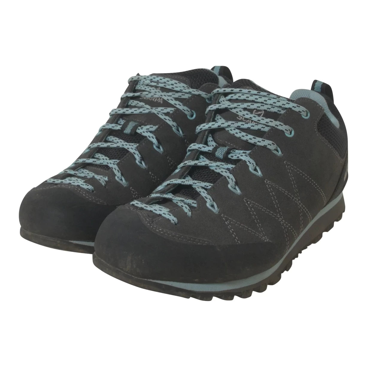 39.0Gray/Blue