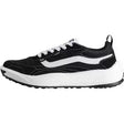 Mens 7.5/Womens 9Black/White