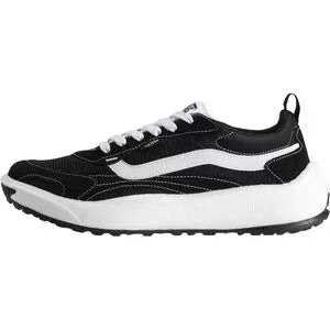 Mens 7.5/Womens 9Black/White