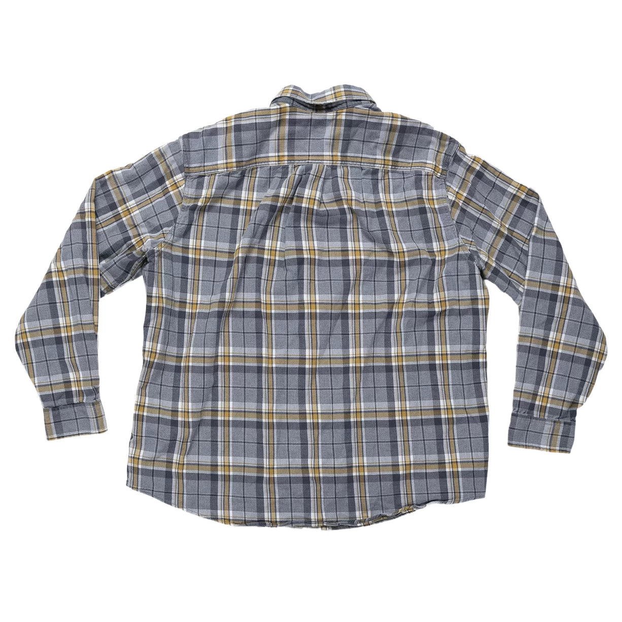 XLGrey/Yellow