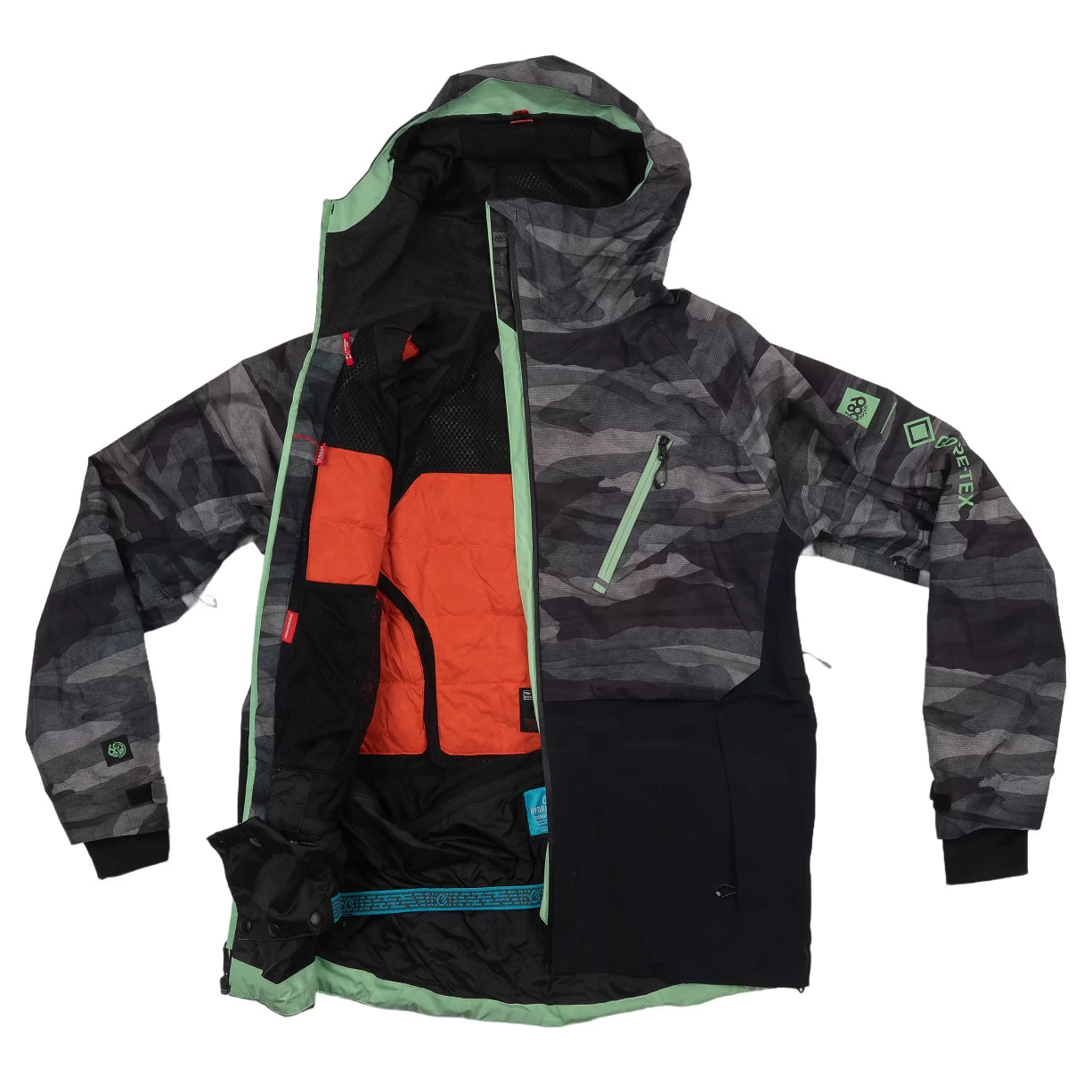 LGreen/Black