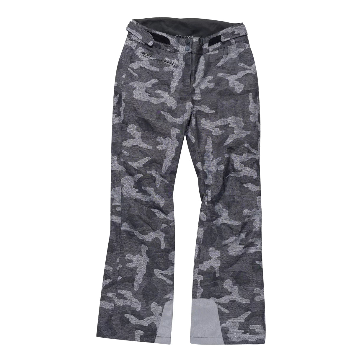 8Black Camo
