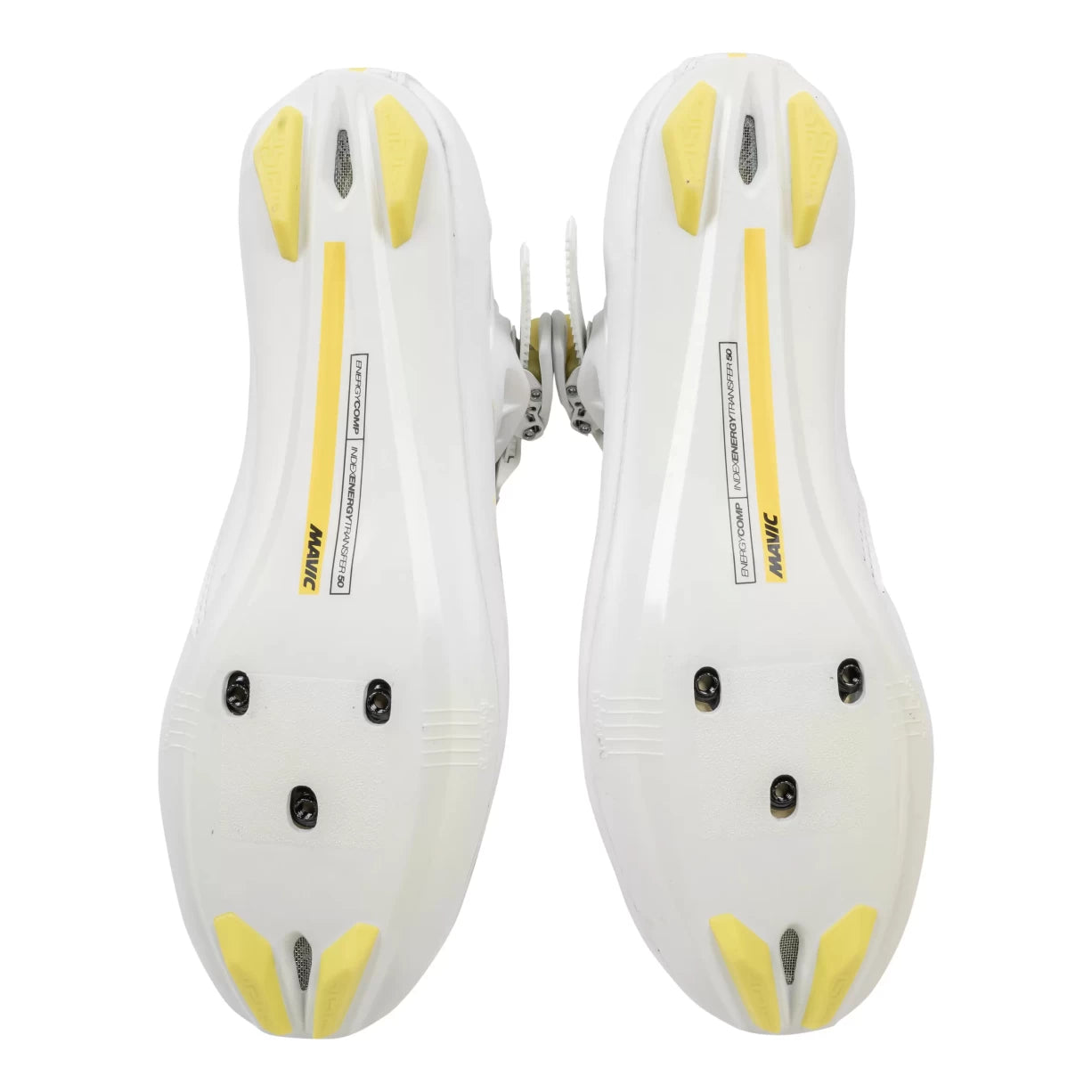 10White/Yellow
