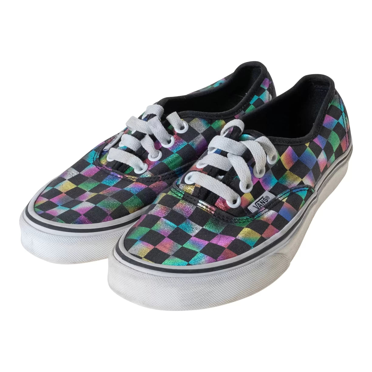 6Rainbow/Black