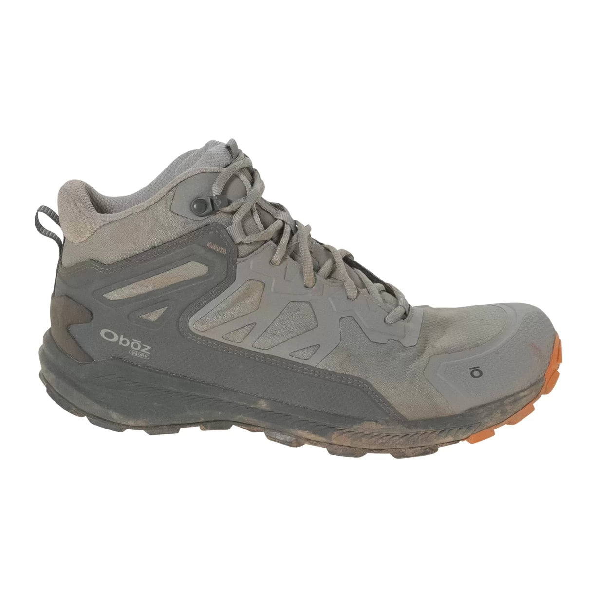 Oboz Katabatic Mid Waterproof Hiking Boots - Men's