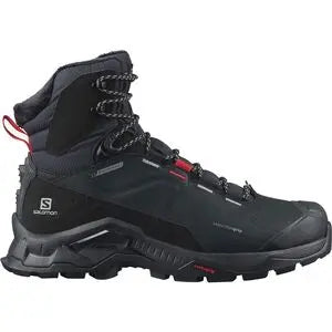   US 6.5/UK 6Black/Goji Berry/Monument