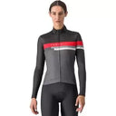 SDark Gray/Black/Hibiscus