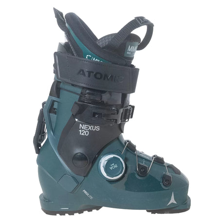 26/26.5Black/Teal