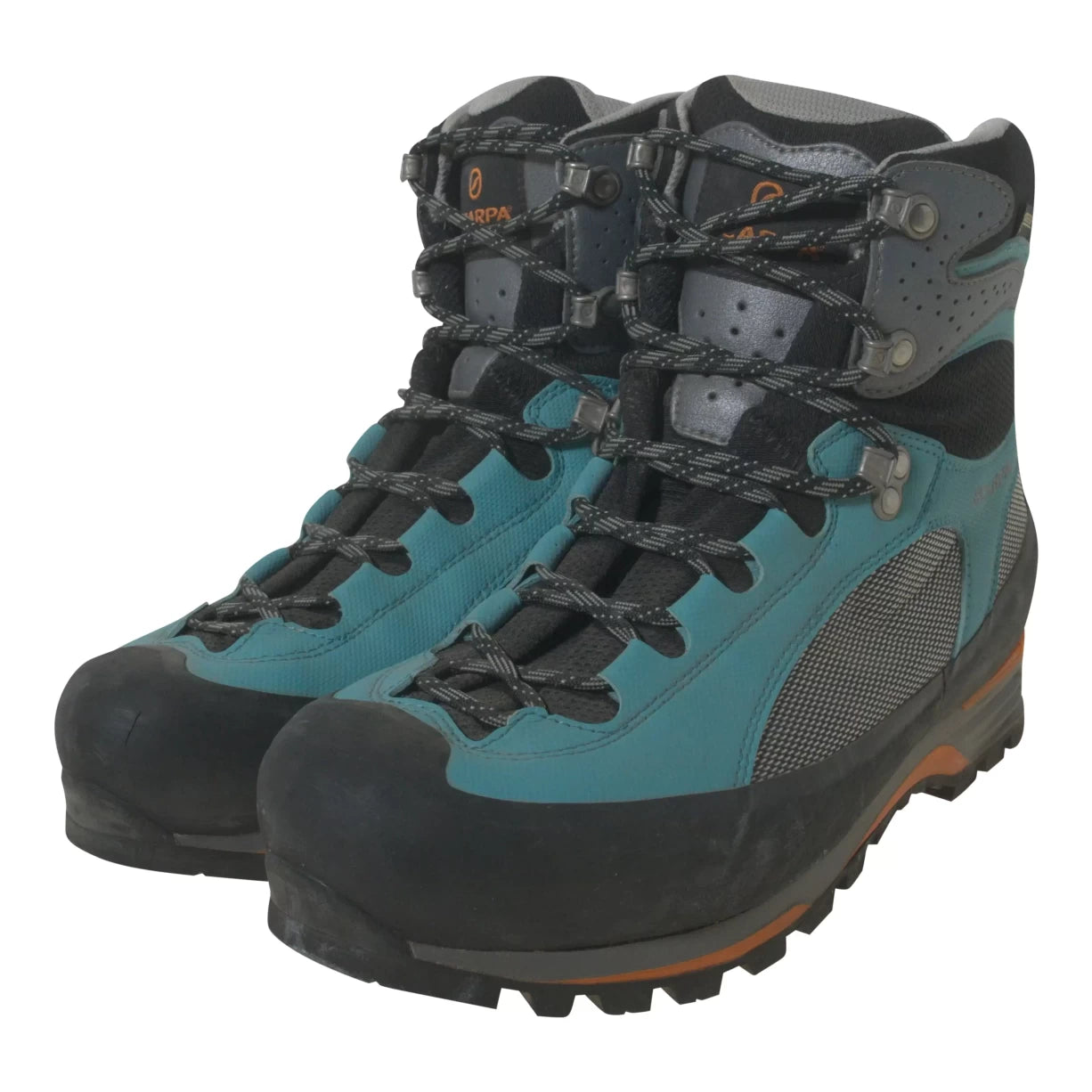 9.5Blue/Black