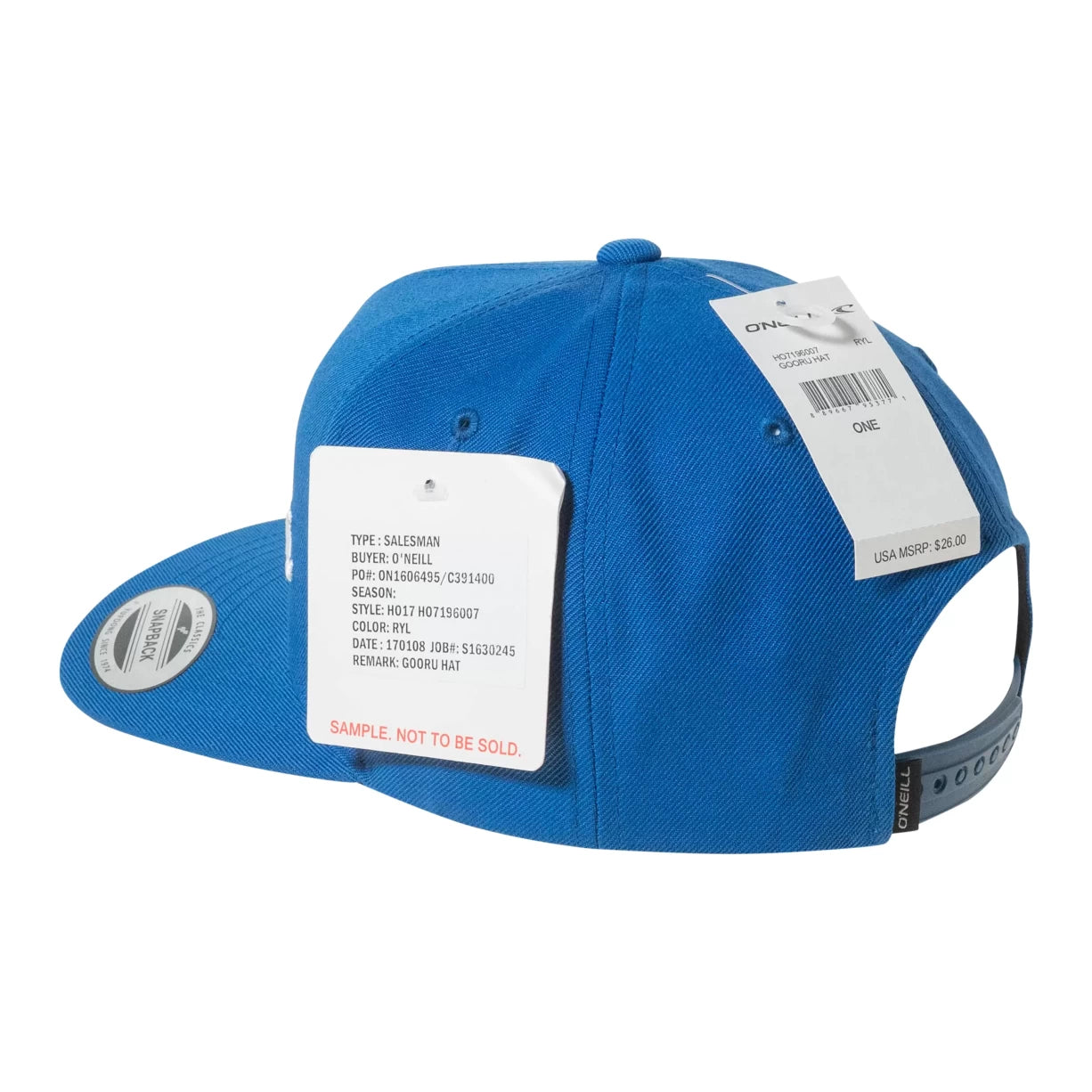 One SizeBlue