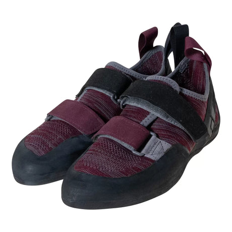 7Purple/Black