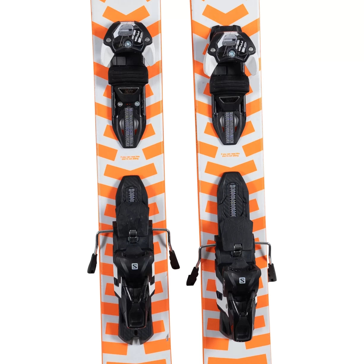 186cmWhite/Orange
